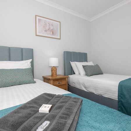 Jurien Bay Motel Apartments Exterior foto
