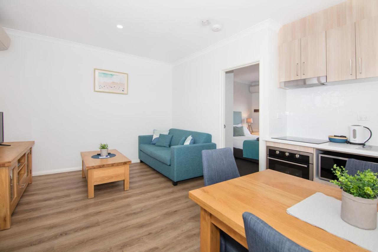 Jurien Bay Motel Apartments Exterior foto