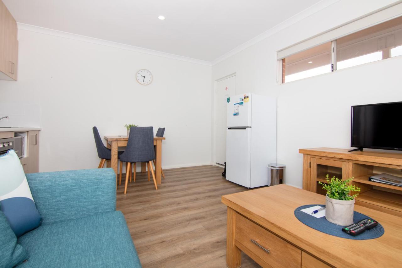 Jurien Bay Motel Apartments Exterior foto