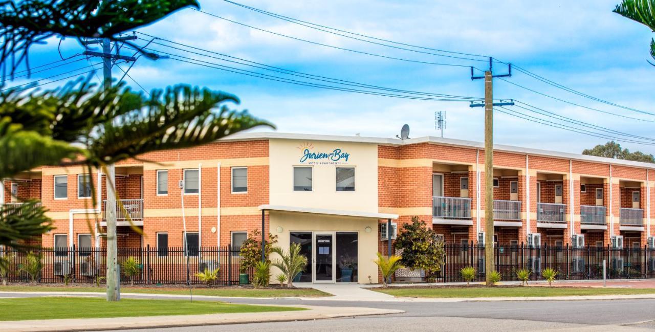 Jurien Bay Motel Apartments Exterior foto