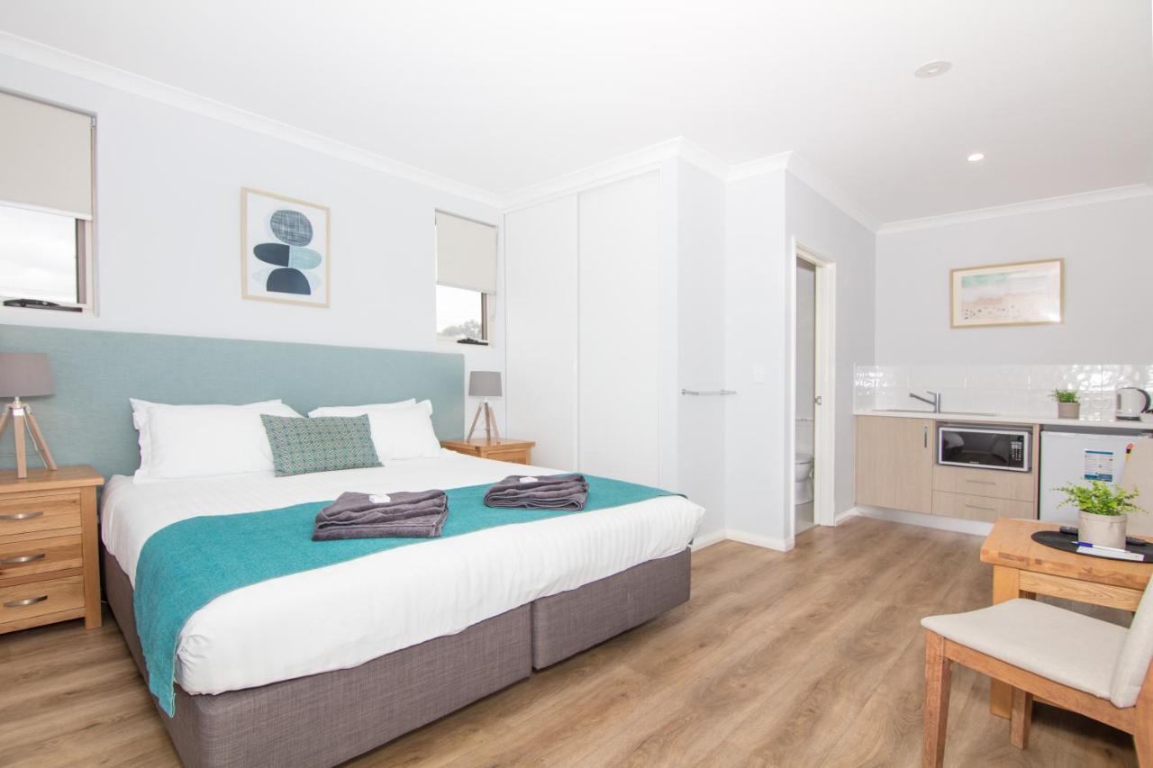 Jurien Bay Motel Apartments Exterior foto