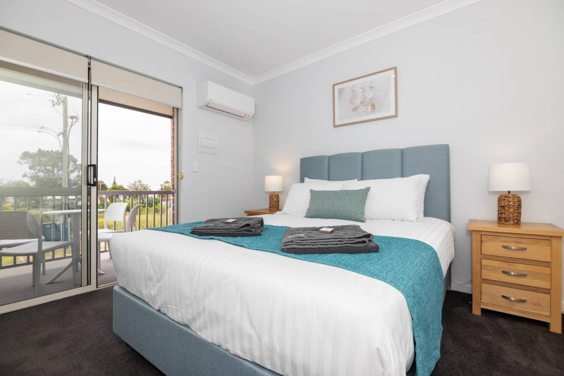 Jurien Bay Motel Apartments Exterior foto