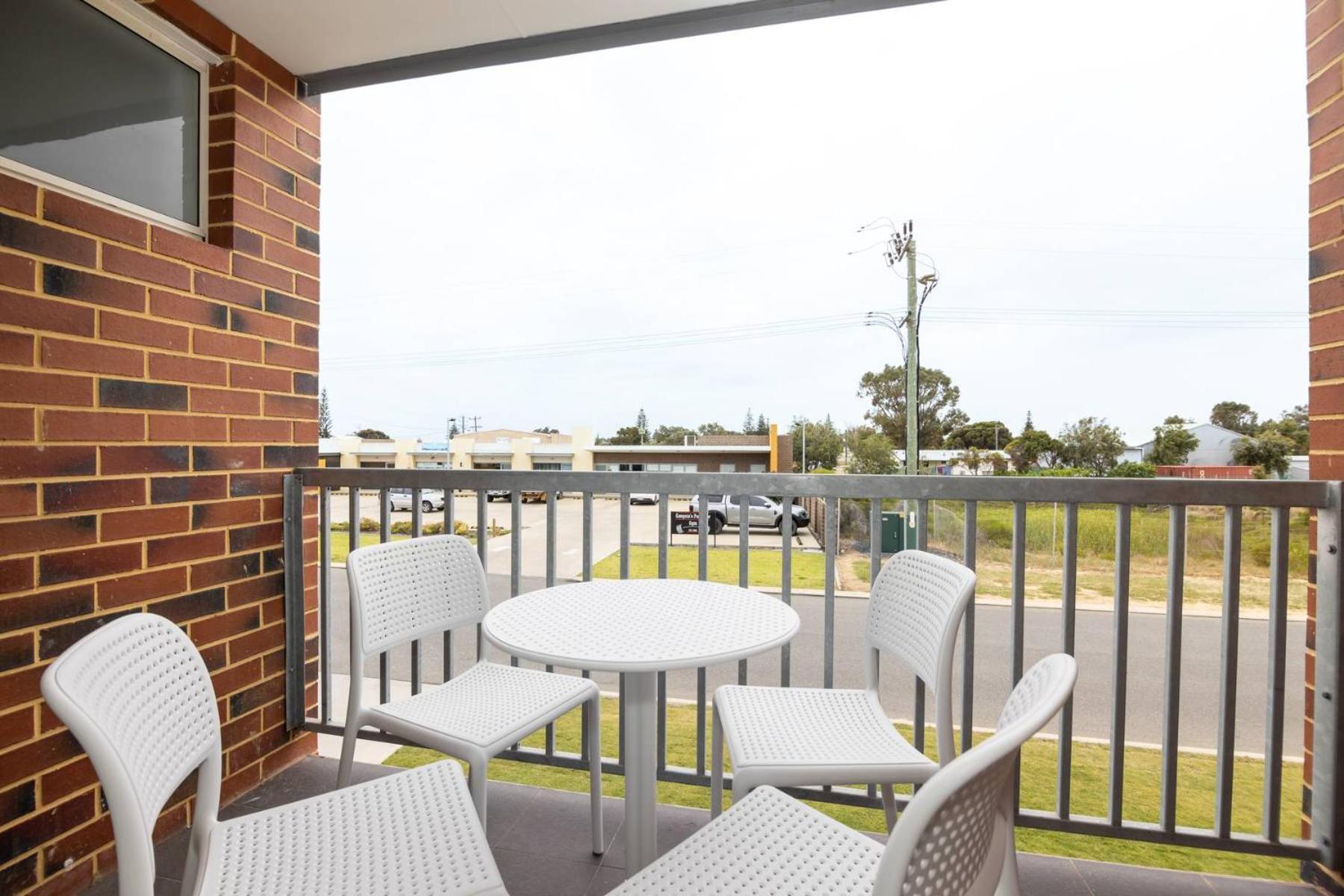 Jurien Bay Motel Apartments Exterior foto