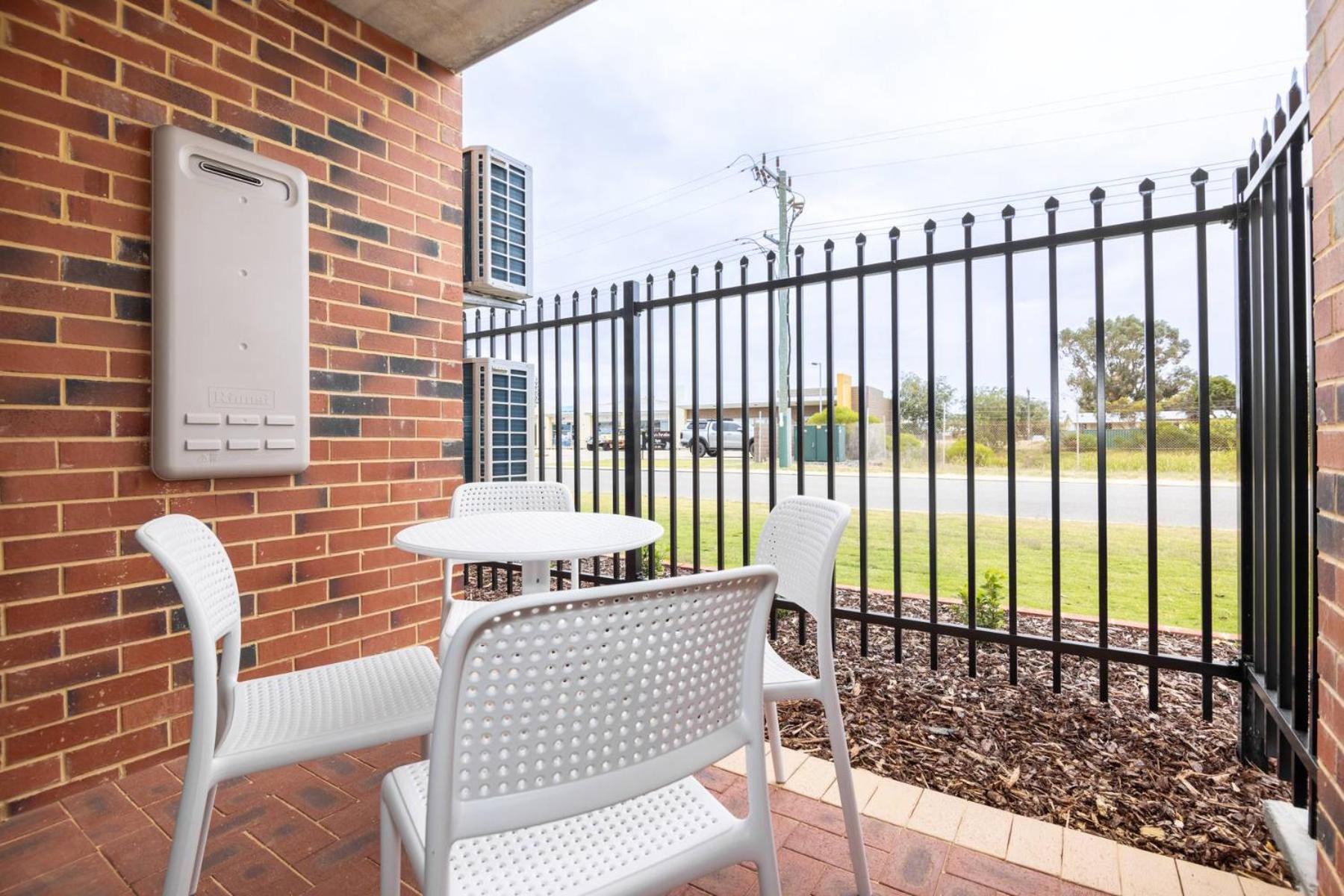 Jurien Bay Motel Apartments Exterior foto
