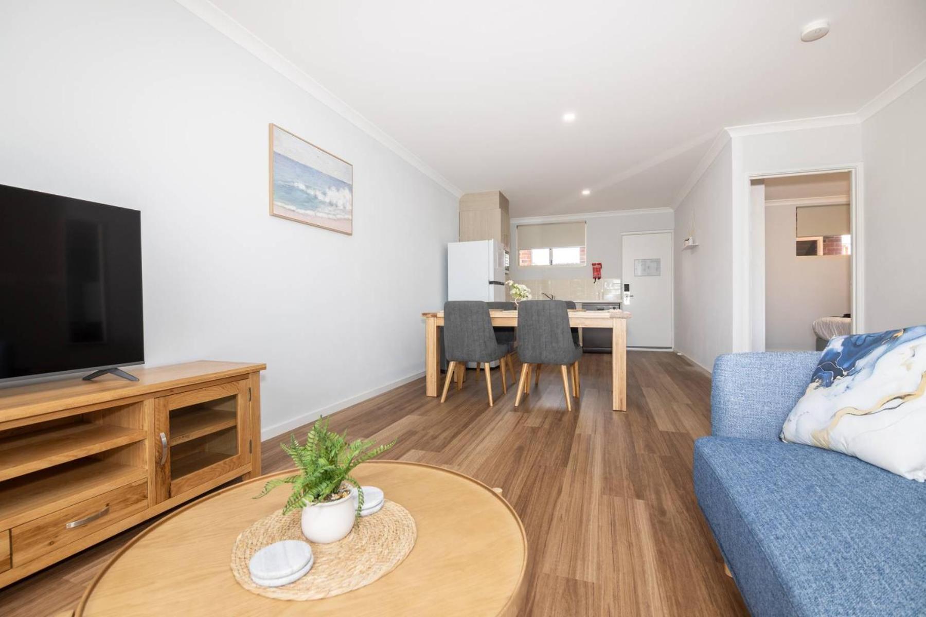 Jurien Bay Motel Apartments Exterior foto
