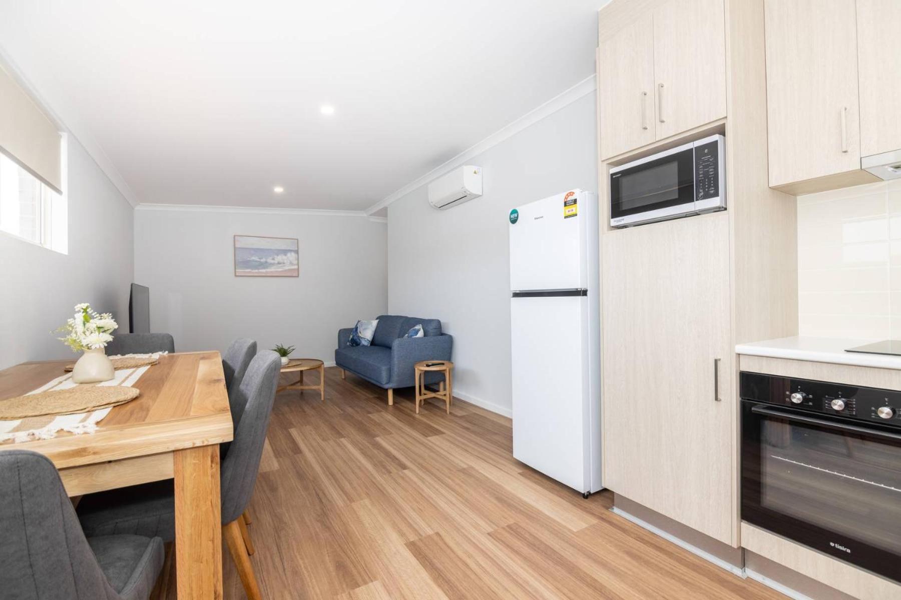 Jurien Bay Motel Apartments Exterior foto