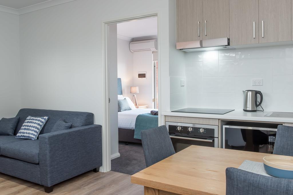 Jurien Bay Motel Apartments Exterior foto