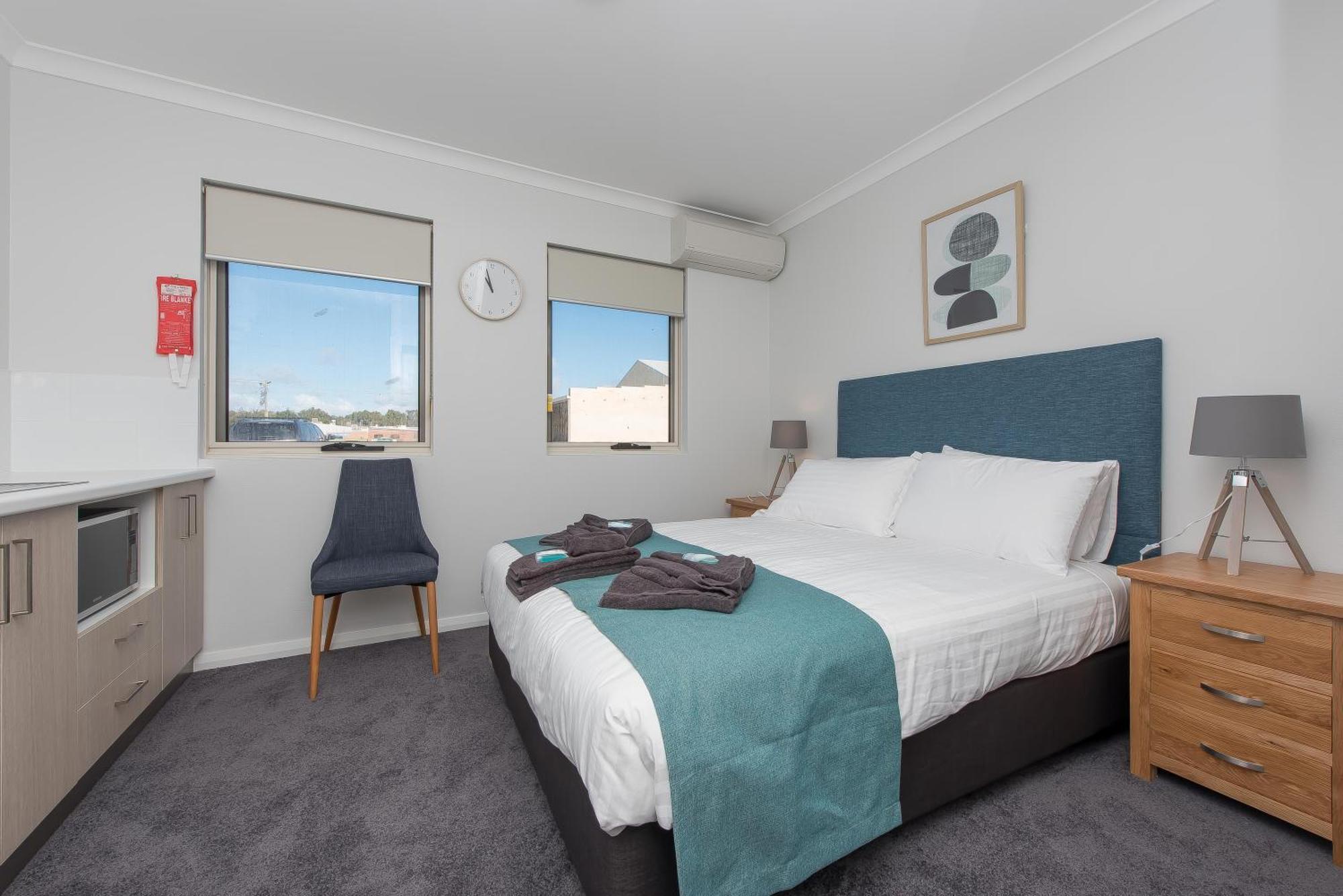 Jurien Bay Motel Apartments Exterior foto